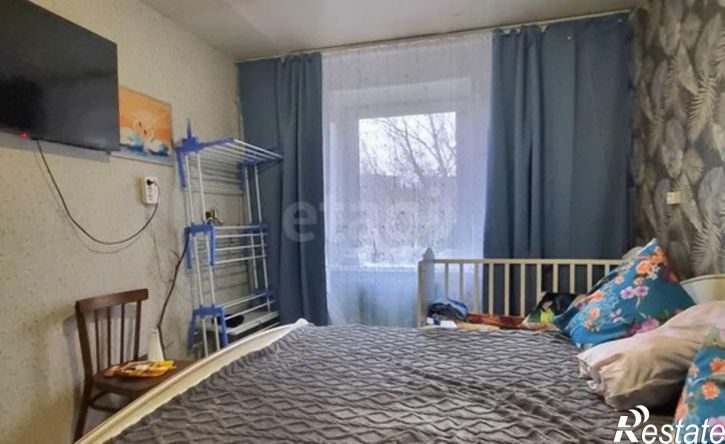 3-комн квартира Элеваторный переулок, 1А,  д. 1А