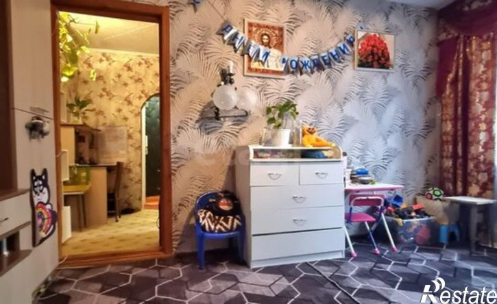 3-комн квартира Элеваторный переулок, 1А,  д. 1А