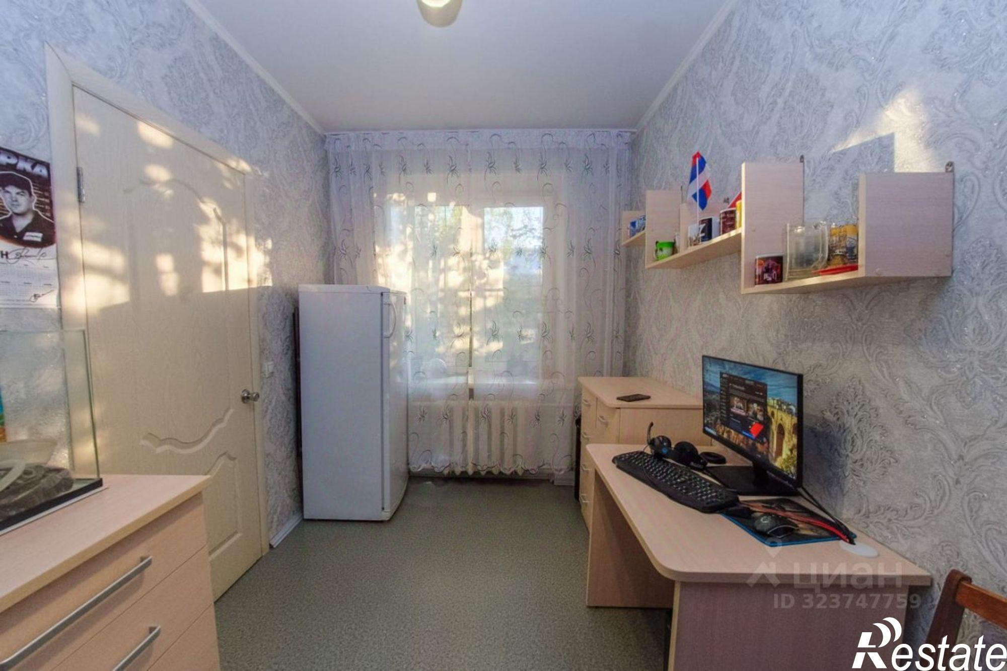 Купить квартиру за 3 850 000 рублей на улица Лихачёва, 15