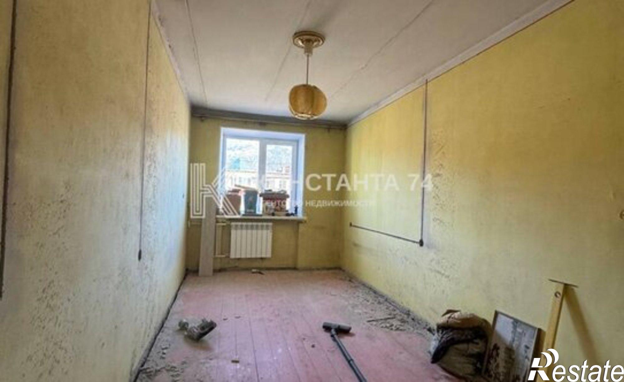 Купить квартиру за 4 700 000 рублей на улица Лихачёва, 16