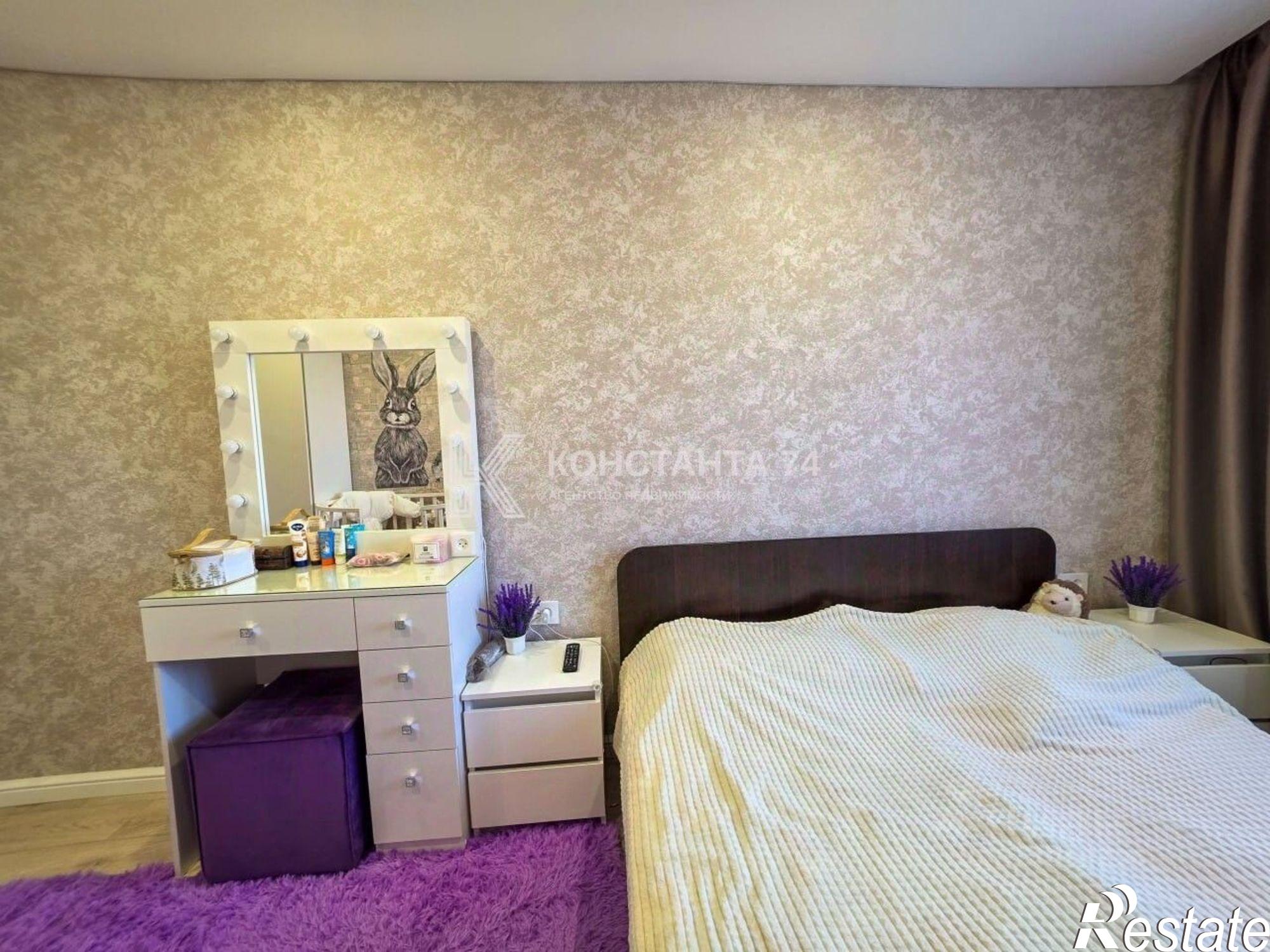 Купить квартиру за 3 499 000 рублей на Молодёжная улица, 28