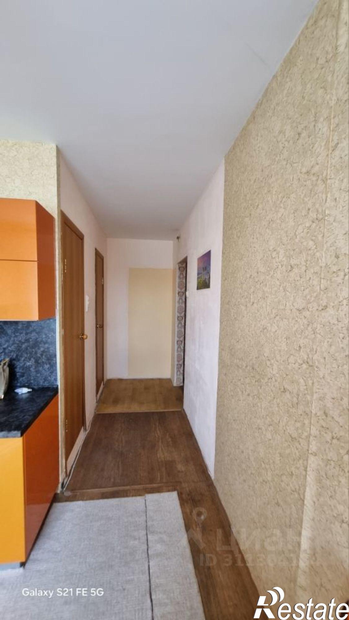 Купить квартиру за 3 480 000 рублей на ул Богдана Хмельницкого, 24