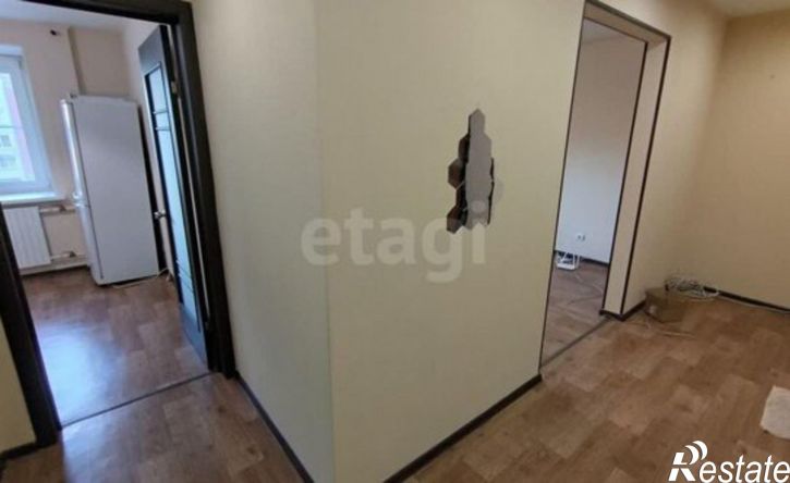 1-комн квартира улица Инструментальщиков, 5А,  д. 5А