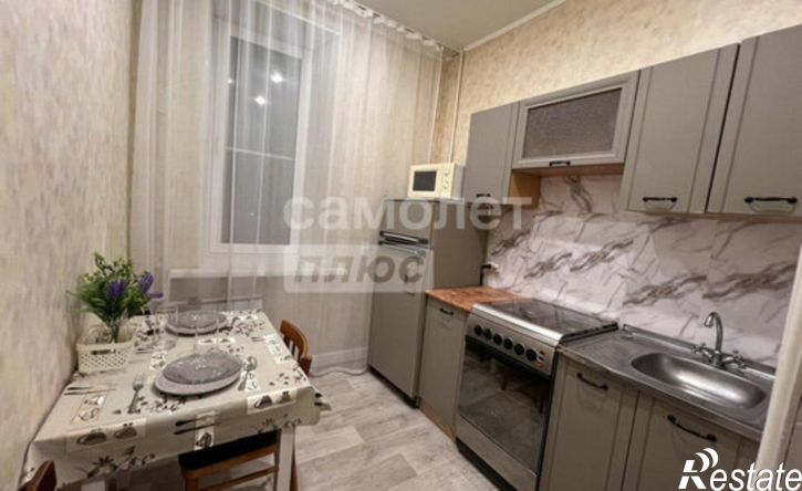 2-комн квартира пр-кт Автозаводцев, 16,  д. 16