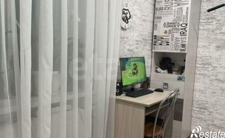 2-комн квартира улица Романенко, 22,  д. 22