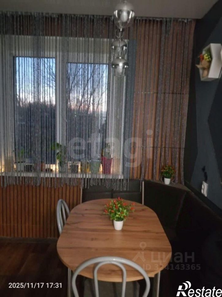 2-комн квартира улица Академика Павлова, 36,  д. 36