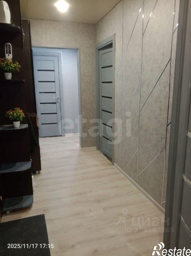 2-комн квартира улица Академика Павлова, 36,  д. 36