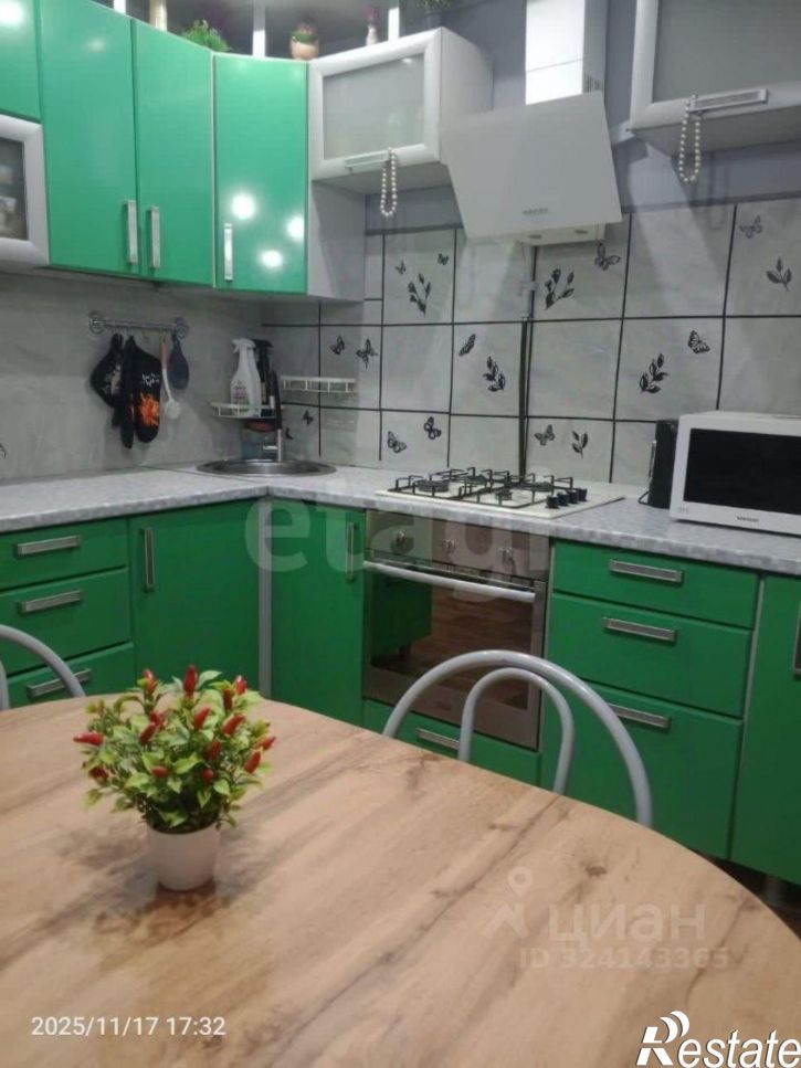 2-комн квартира улица Академика Павлова, 36,  д. 36