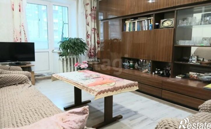 2-комн квартира улица Степана Разина, 3,  д. 3