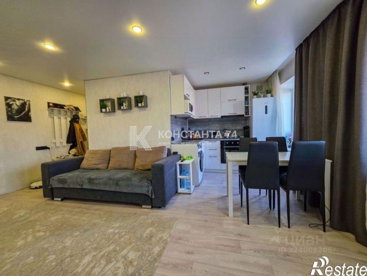 2-комн квартира Молодёжная улица, 28,  д. 28