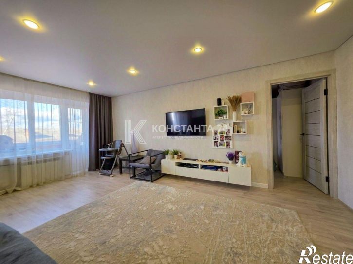 2-комн квартира Молодёжная улица, 28,  д. 28