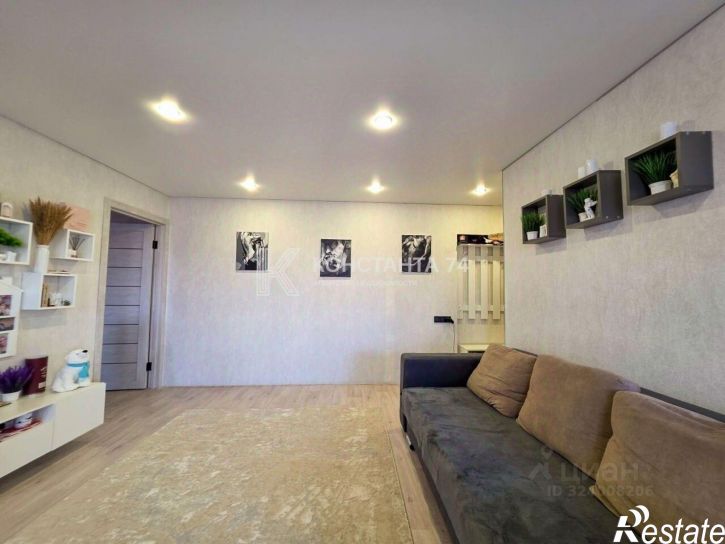 2-комн квартира Молодёжная улица, 28,  д. 28