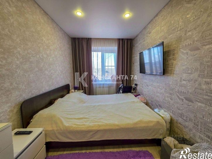 2-комн квартира Молодёжная улица, 28,  д. 28