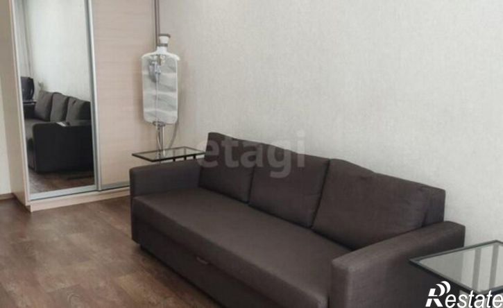 1-комн квартира ул Богдана Хмельницкого, 50,  д. 50