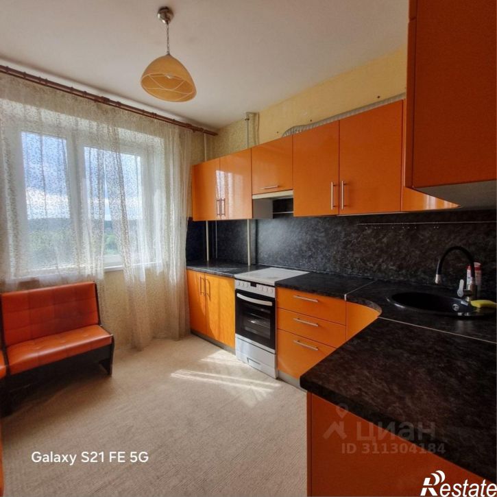 1-комн квартира ул Богдана Хмельницкого, 24,  д. 24