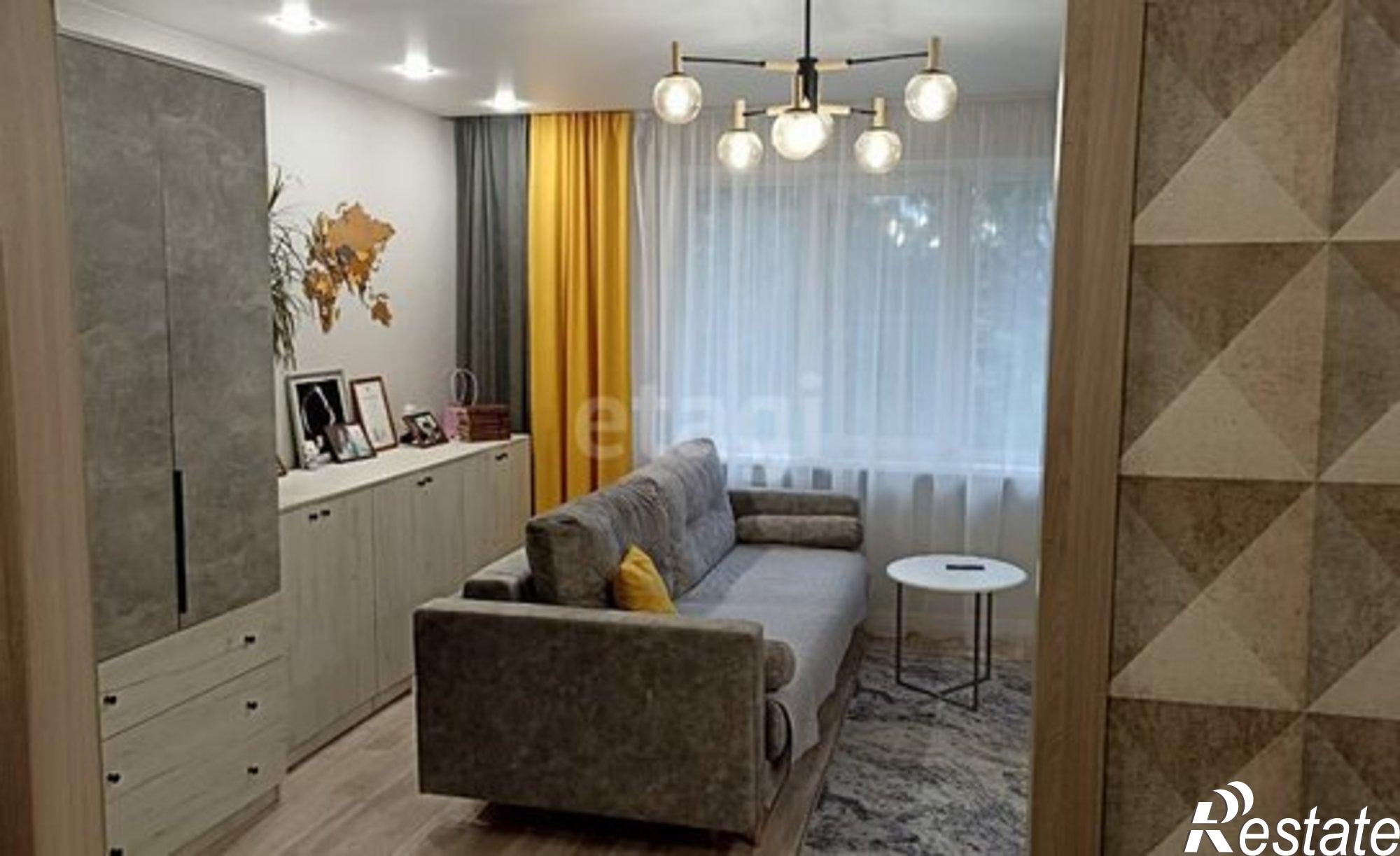 Купить квартиру за 3 950 000 рублей на улица Вернадского, 12