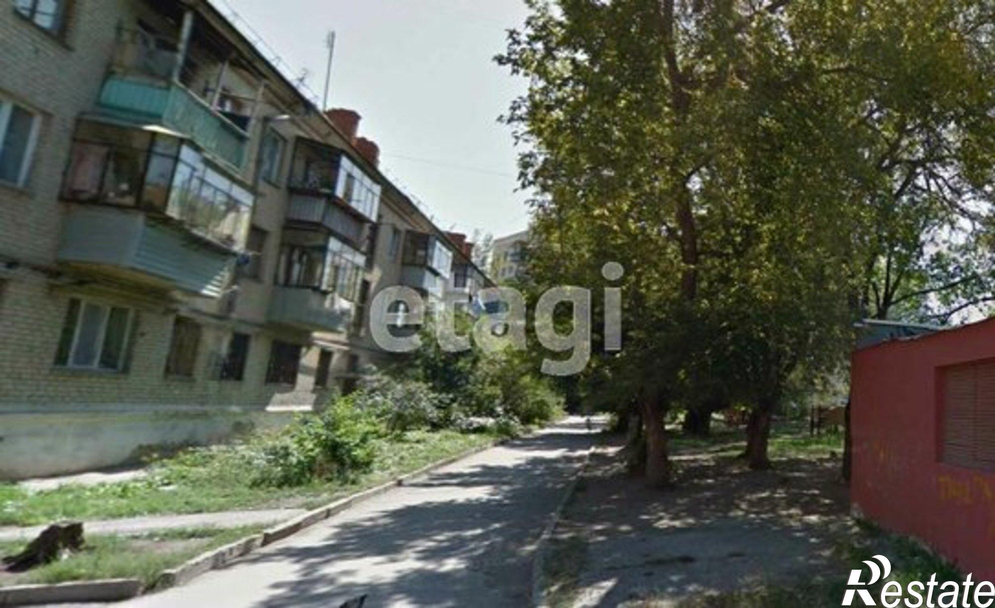 Купить квартиру за 2 700 000 рублей на улица Романенко, 40