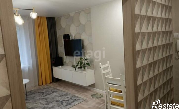 2-комн квартира улица Вернадского, 12,  д. 12