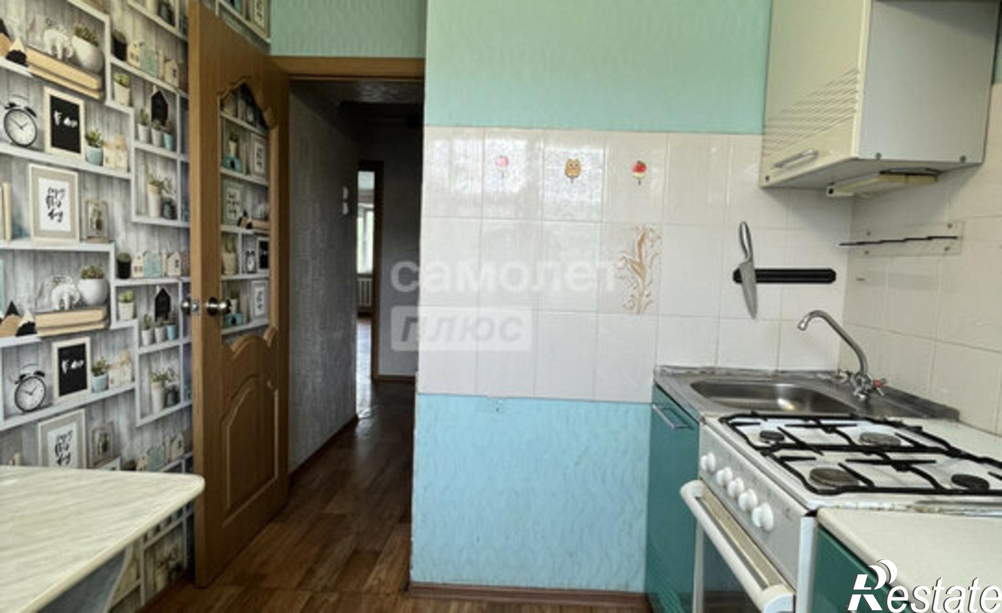 Купить квартиру за 3 150 000 рублей на улица Попова, 19