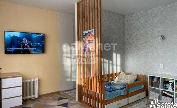 1-комн квартира пр-кт Октября, 53,  д. 53