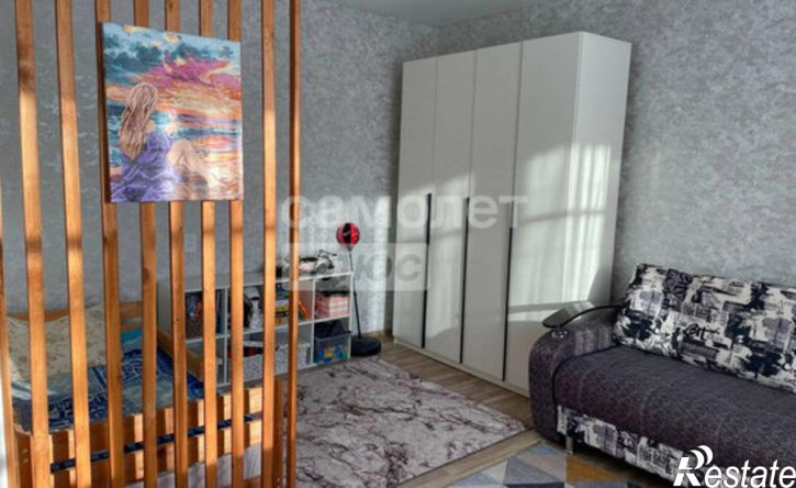 1-комн квартира пр-кт Октября, 53,  д. 53