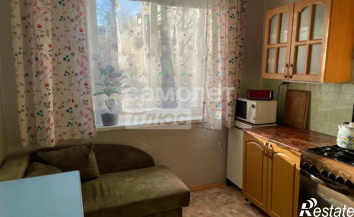 1-комн квартира пр-кт Октября, 53,  д. 53