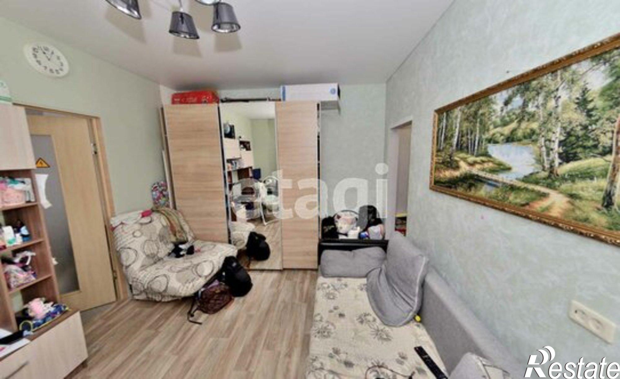 Купить квартиру за 2 800 000 рублей на ул Калинина, 12