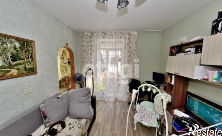 2-комн квартира ул Калинина, 12,  д. 12