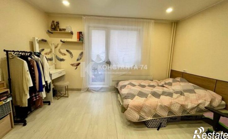 1-комн квартира проспект Макеева, 75,  д. 75