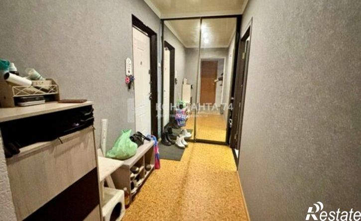 1-комн квартира проспект Макеева, 75,  д. 75