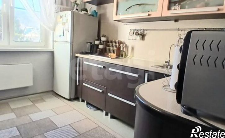 1-комн квартира ул МЖК, 3,  д. 3