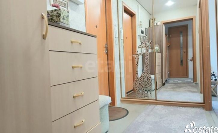 1-комн квартира ул МЖК, 3,  д. 3