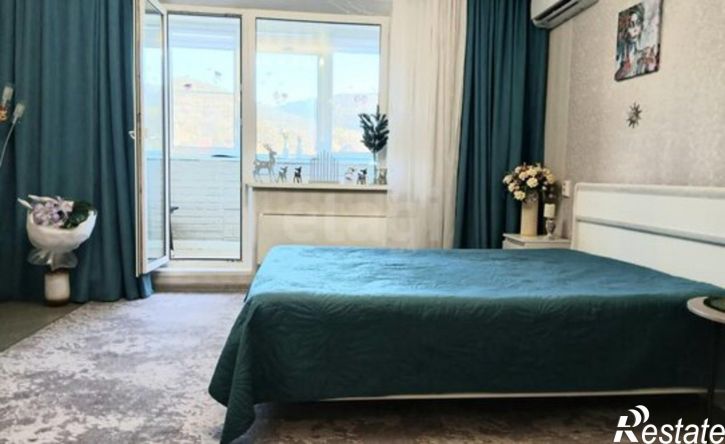 1-комн квартира ул МЖК, 3,  д. 3