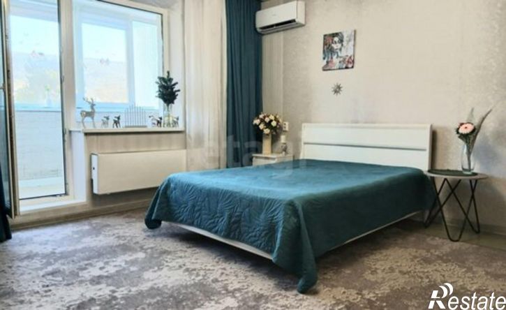 1-комн квартира ул МЖК, 3,  д. 3