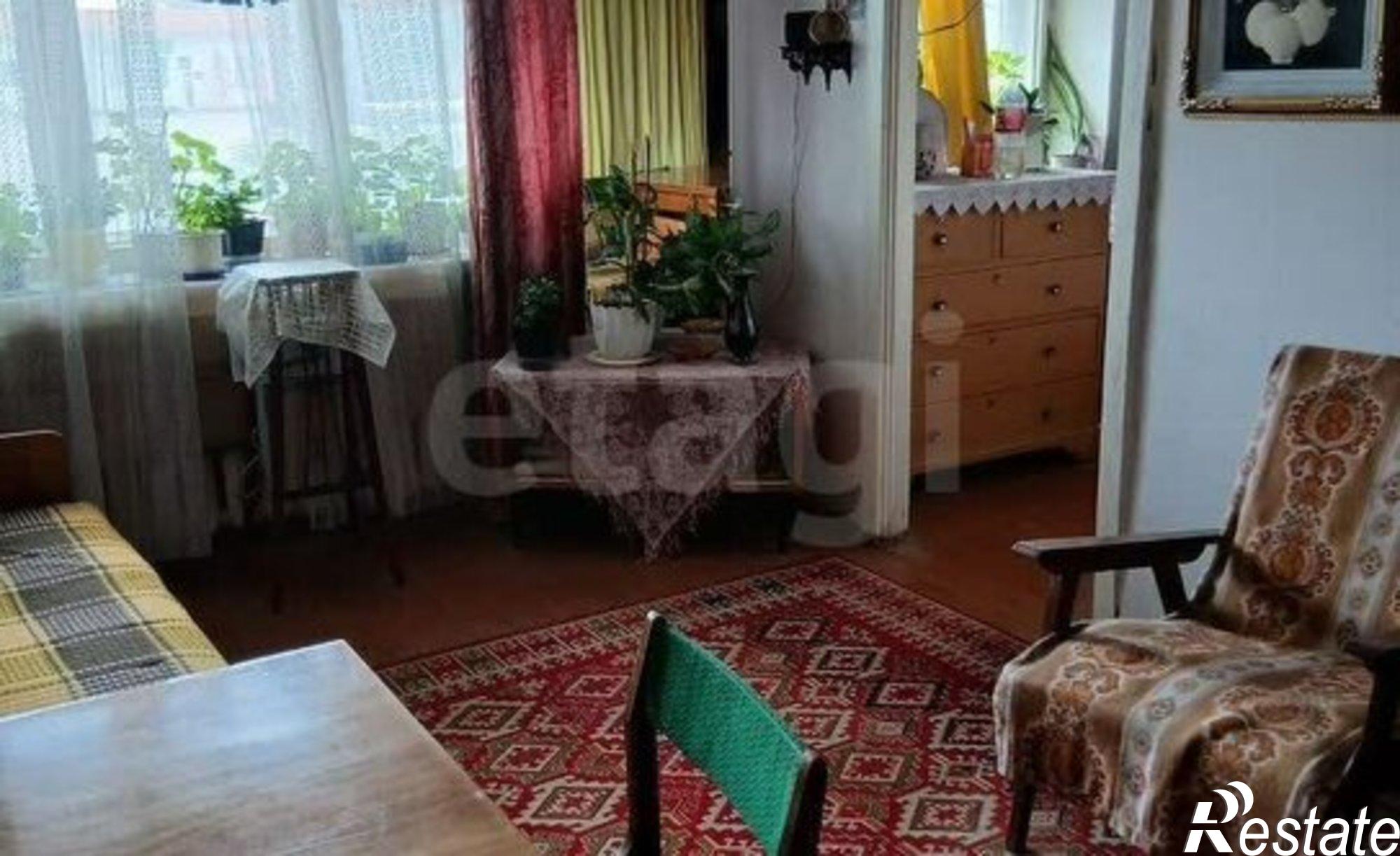 Купить квартиру за 2 940 000 рублей на ул 8 Июля, 39