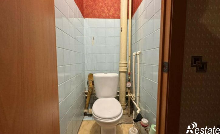 1-комн квартира Набережная улица, 33,  д. 33