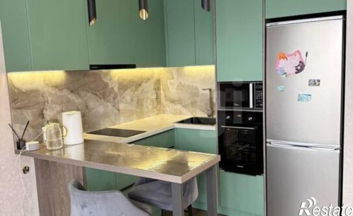 1-комн квартира Нечётная улица, 4,  д. 4