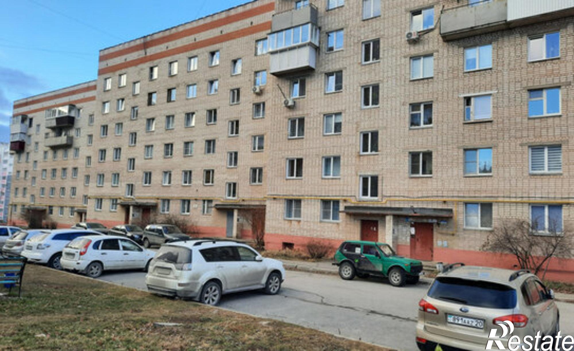 Купить квартиру за 5 700 000 рублей на ул Колесова, 9