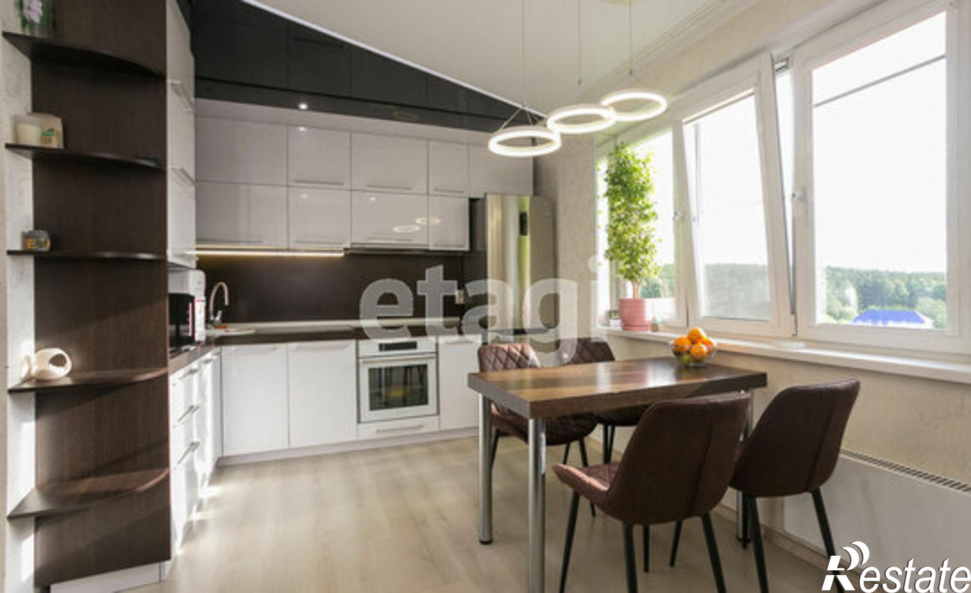 Купить квартиру за 6 500 000 рублей на улица Уральских Добровольцев, 1А