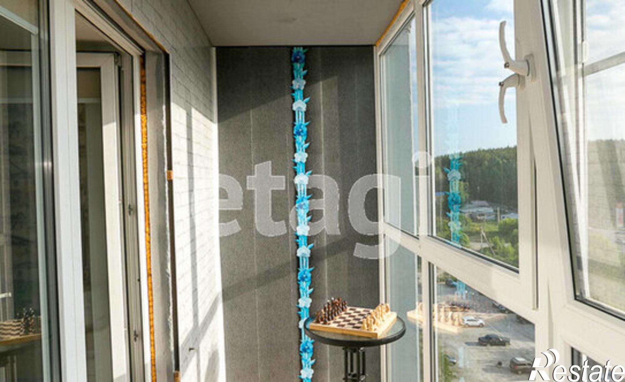 Купить квартиру за 6 500 000 рублей на улица Уральских Добровольцев, 1А