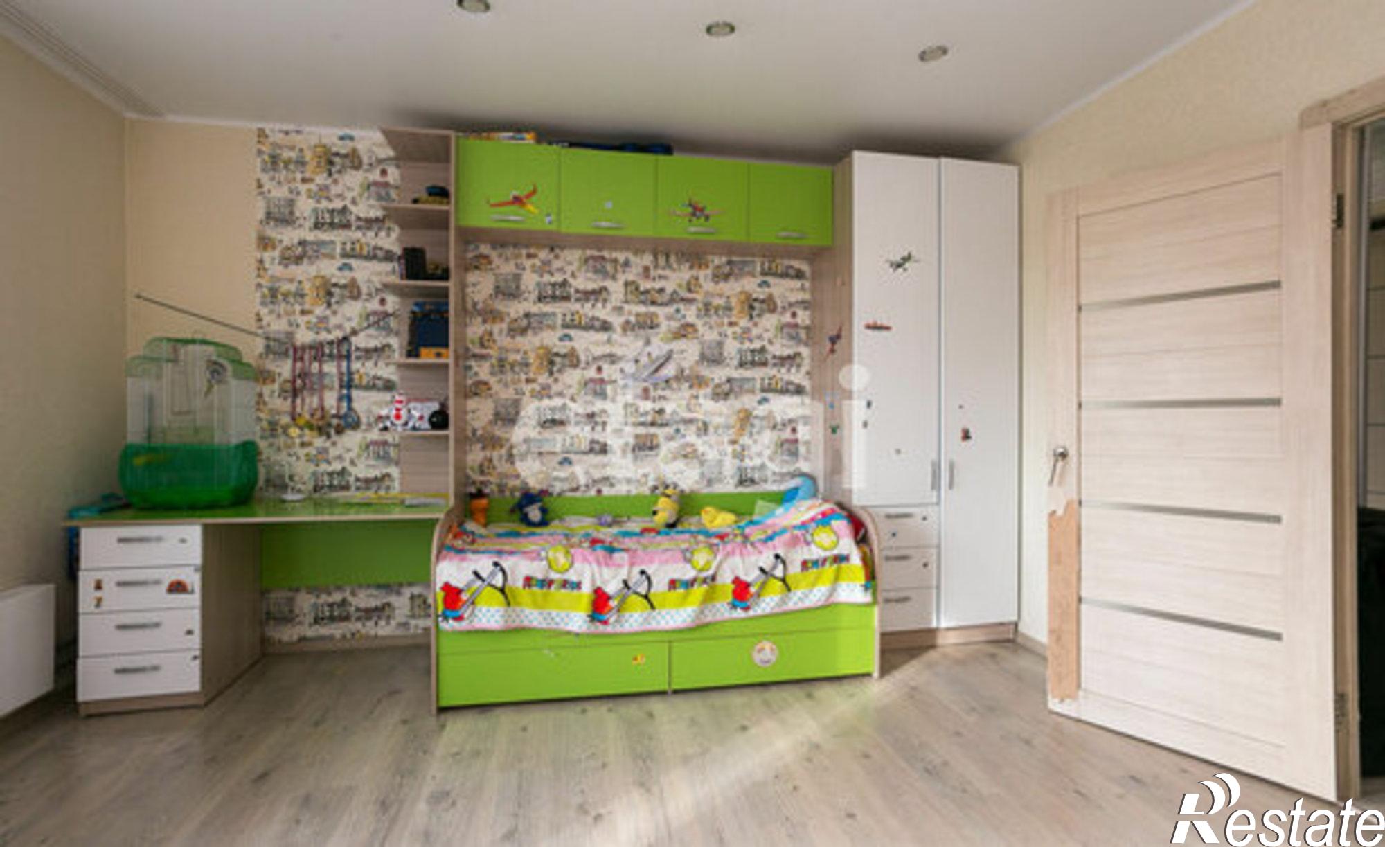 Купить квартиру за 6 500 000 рублей на улица Уральских Добровольцев, 1А