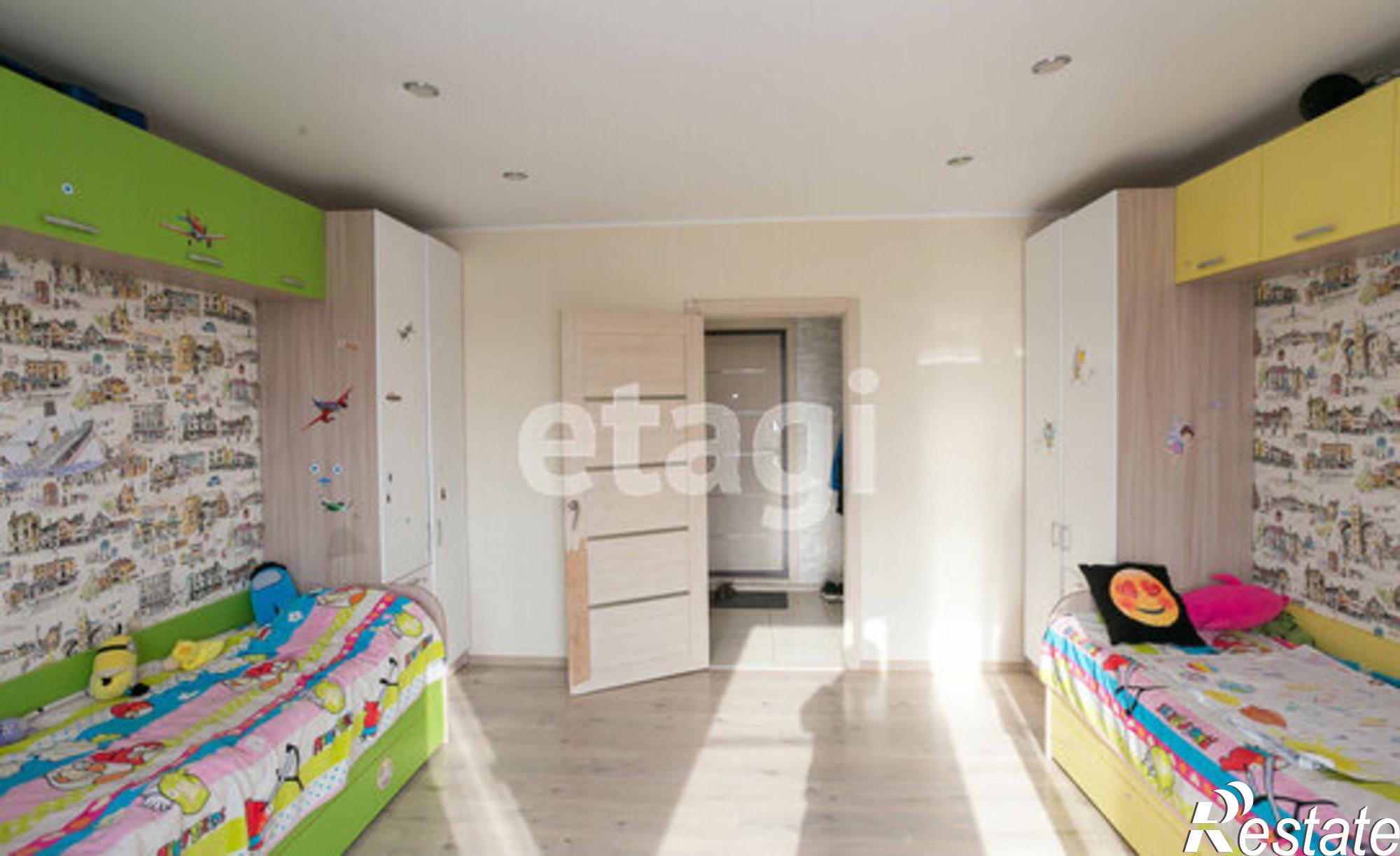 Купить квартиру за 6 500 000 рублей на улица Уральских Добровольцев, 1А