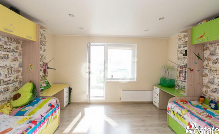 2-комн квартира улица Уральских Добровольцев, 1А,  д. 1А