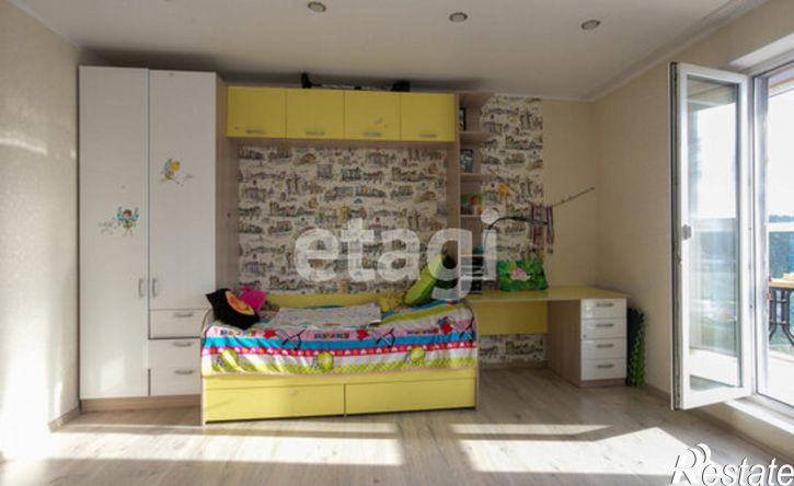 2-комн квартира улица Уральских Добровольцев, 1А,  д. 1А