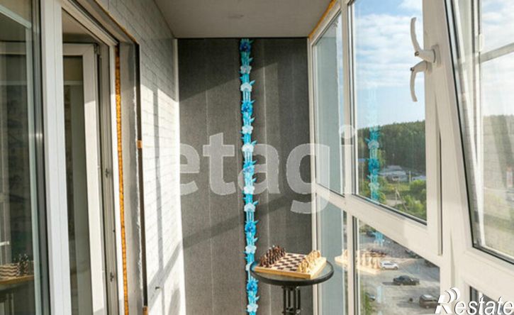 2-комн квартира улица Уральских Добровольцев, 1А,  д. 1А