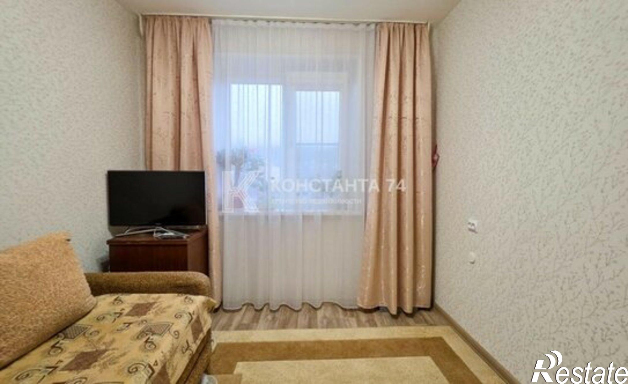 Купить квартиру за 4 350 000 рублей на Ильменская улица, 94