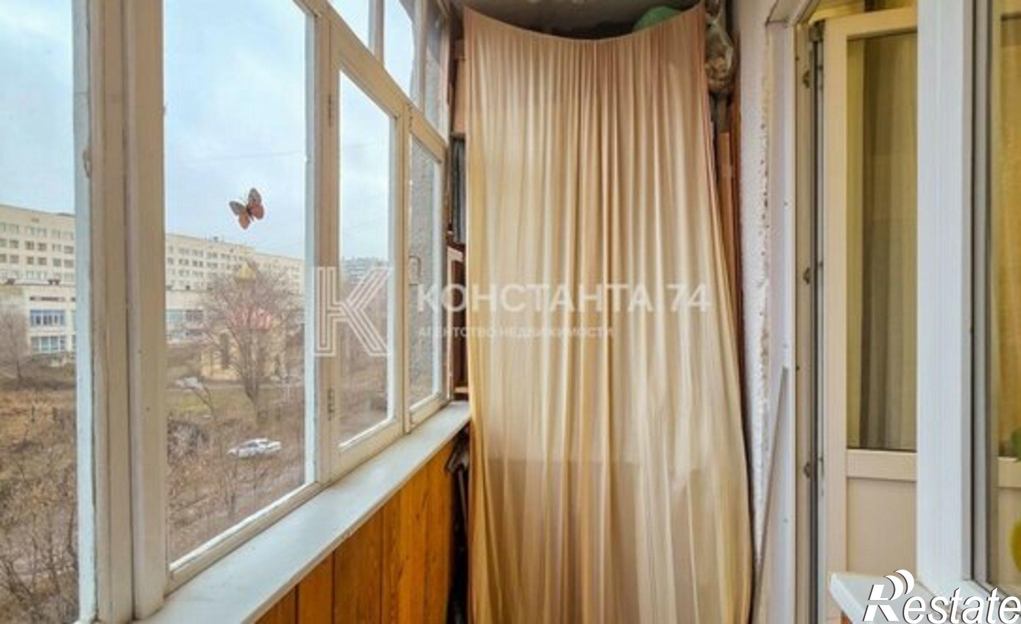 Купить квартиру за 4 350 000 рублей на Ильменская улица, 94