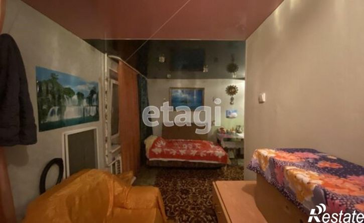 1-комн квартира пр-кт Октября, 10,  д. 10