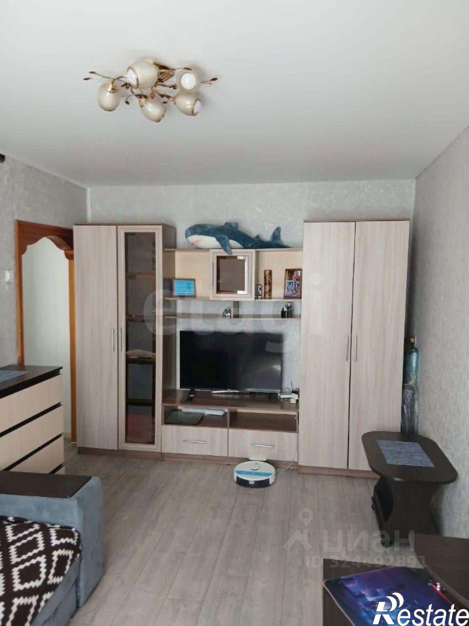 Купить квартиру за 3 000 000 рублей на Уральская улица, 96