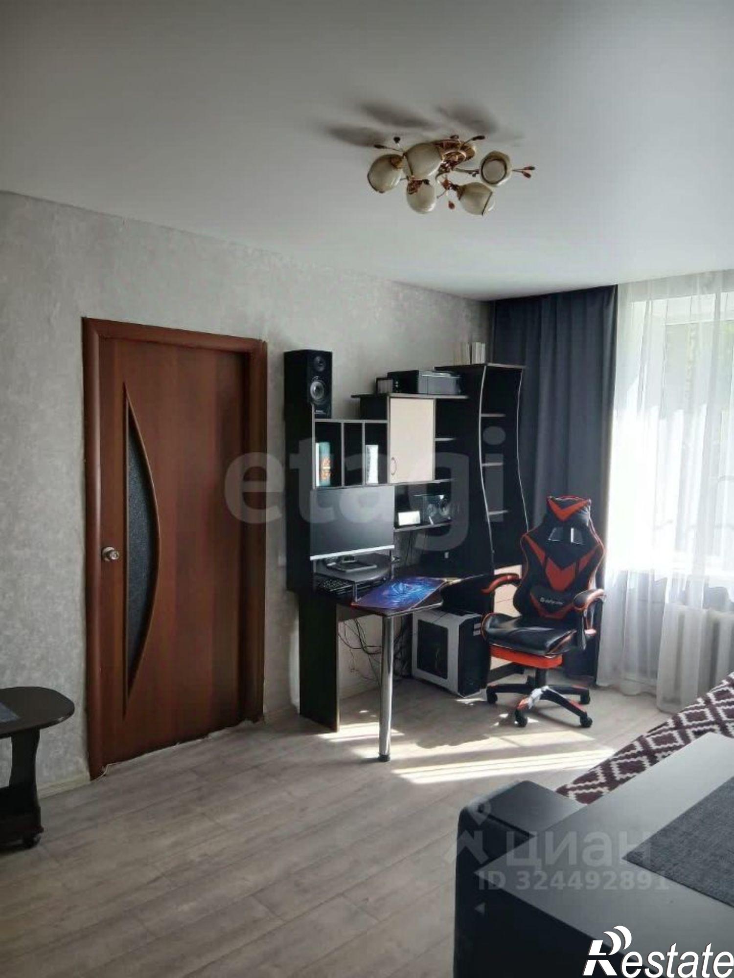 Купить квартиру за 3 000 000 рублей на Уральская улица, 96